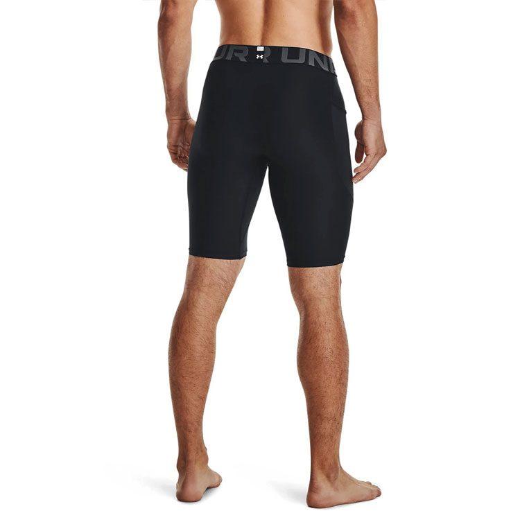 Under Armour HeatGear Casual Shorts Men's Black 1361602-001