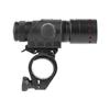 LED Front Bike Light 3W 50m 180lm IP20 Flashlight 3xAAA Rebel