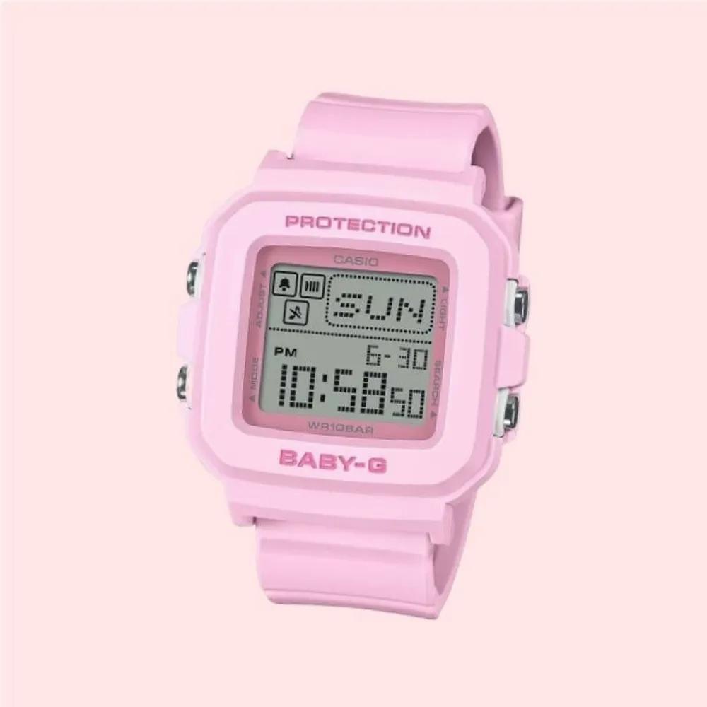 G-SHOCK BABY-G Watch Women s Kids BGD 10 4DR Digital Water Resistance 4600058 [Guaranteed] 4DR 4600058