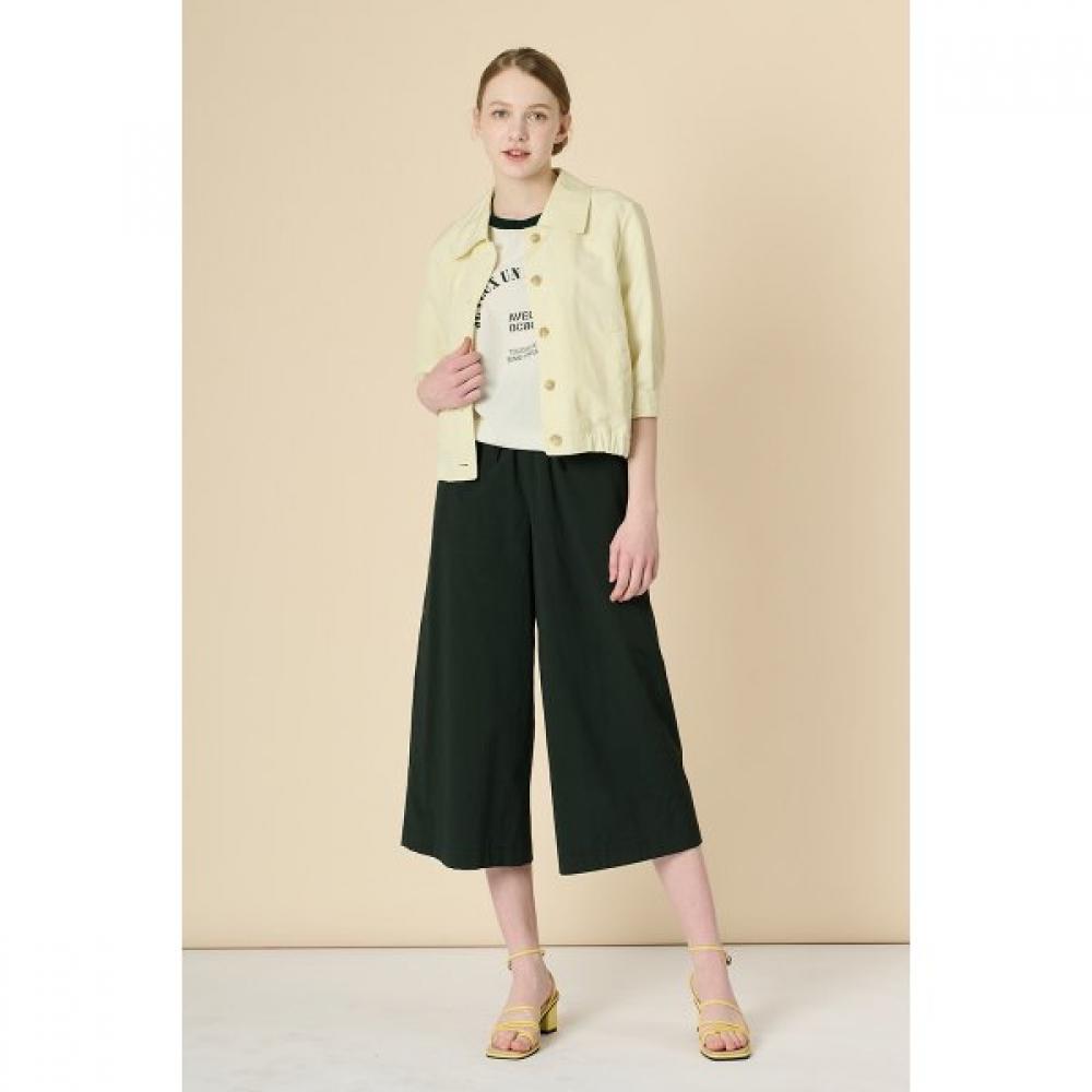 BCBG Light Shirt Collar Jumper B3m3r133