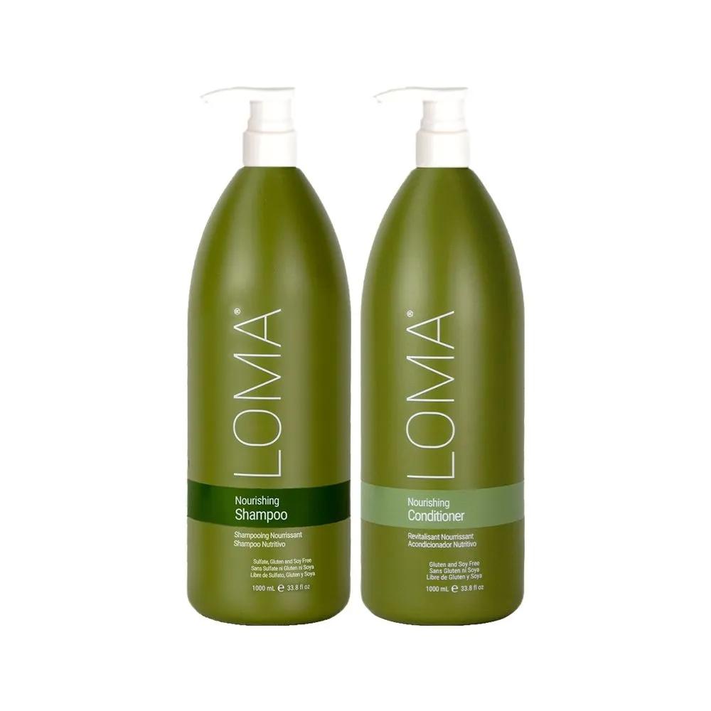 Nourishing Shampoo & Conditioner 1L Set