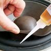 100ml Super Electronic Repair Glue Adhesive for Speaker Dust Cap Paper Cone Bonding Speaker Edge Bonding Professional