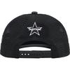 Supreme Vanson Leathers Mesh Back 6-Panel Black