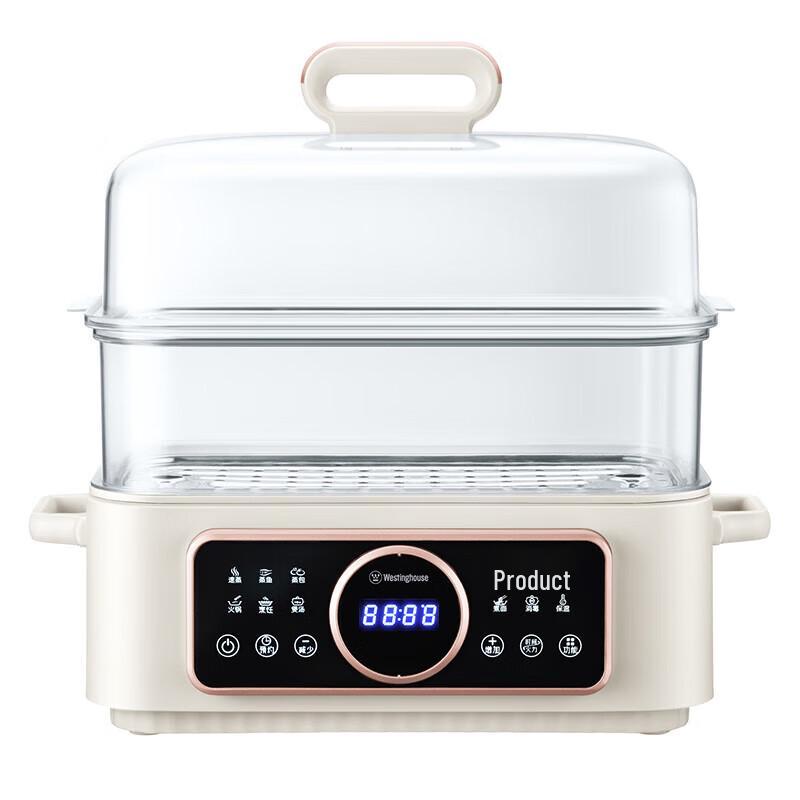 Westinghouse Multi-function Electric Steamer