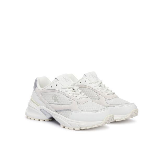 Кроссовки Calvin Klein Hike Runner Mesh Mix Met Mg