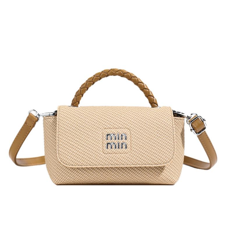 

Новая женская повседневная сумка через плечо, универсальная простая сумка-мессенджер для поездок на работу