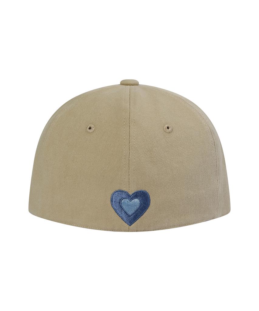 BAUF Mushroom Rubber Cap [Beige]