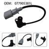 Crankshaft Sensor BGH, BGJ Pulse Sensor Detonation Sensor 077905381L For Phaeton 3D6 3D7 3D8 3D9
