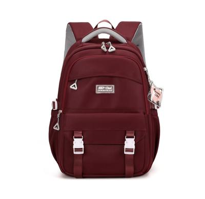 VIDOSCLA Women's Waterproof Backpack, Girls' Commuter Backpack, Kids' School-Style Design, Large Capacity, Lightweight, for High School and Middle