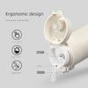 2025 New Model Large-Capacity Thermos Cup for Women, High-End Style for Men, Stainless Steel Water Cup for Students, Men's Cup for Brewing Tea