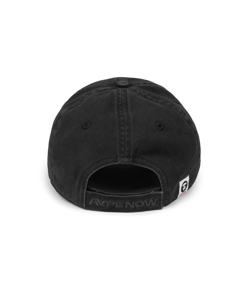 Eipeu Aapenow Spade Embroidered Ball Cap Black / Aapcpm5388Xxqbkl