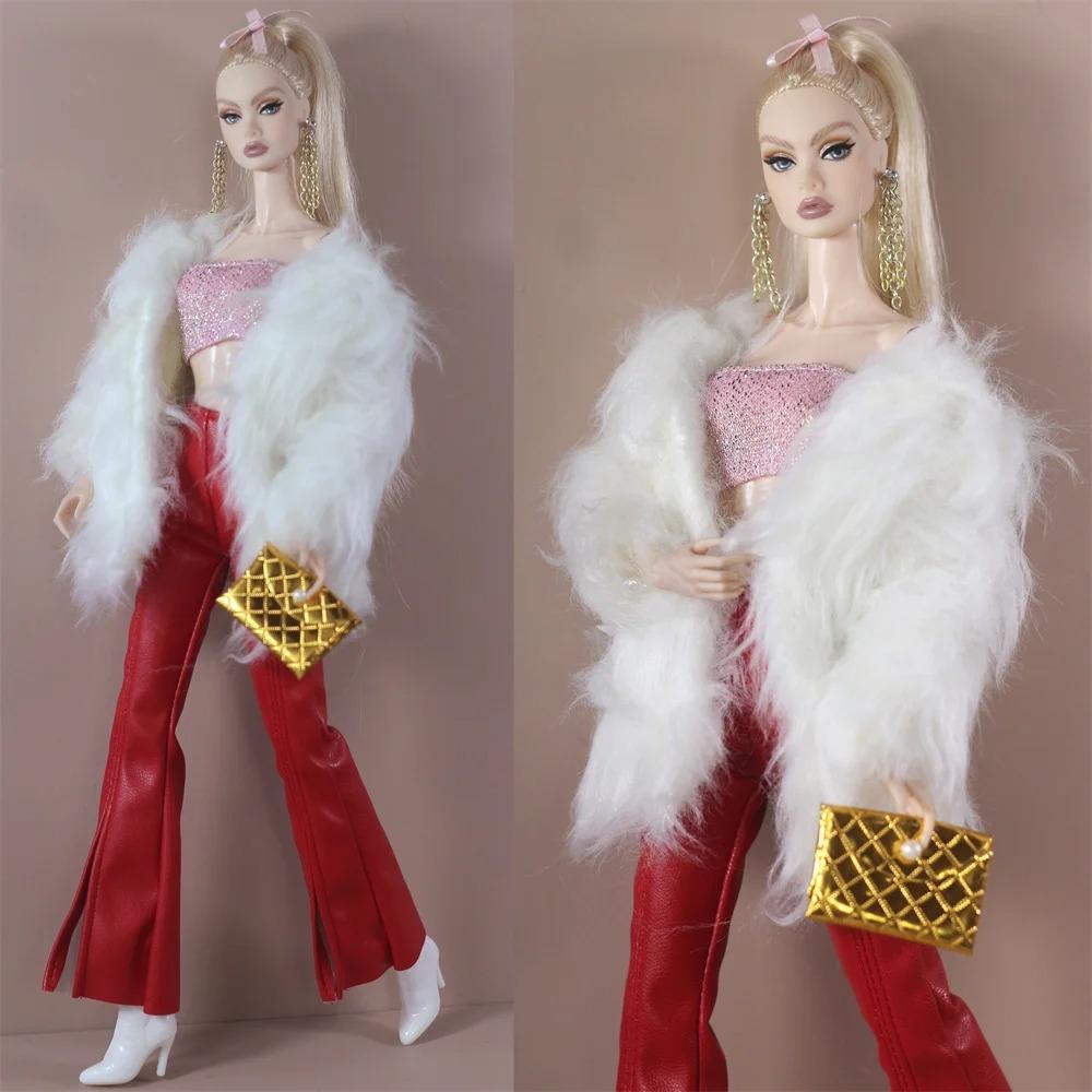 Handmade BABI CLOTHES Outfit Overcoat for 11.5 Inch 30cm Doll Bjd Clothes Many Style Gifts for Doll Accessories