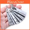 Death Stranding Chemical Physical Equations Alloy Retro Necklace Pendant For Cosplay Fans