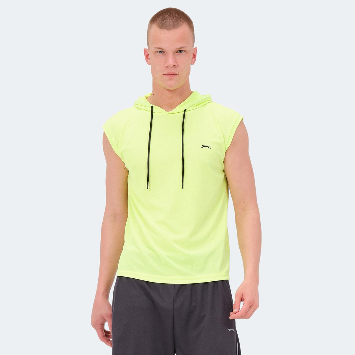 

RAG-Неоново-желтая мужская футболка XL неоновый жёлтый