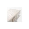 MUJI Cool Cotton Thin Quilt / Single 140 x 190cm - Ivory Stripe 76888055