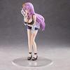 Nishizawa 5mm Illustration "Mijuro Eco" Non-scale PVC & ABS Painted Complete Figure