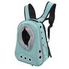 Pet Cat Carrier Backpack Adjustable Foldable Portable Small Doggy Front Backpack for Travel