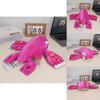 Kyogre Plush Toy With Short Pile Fabric For Collecting And Giftgiving