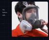 6800 Full Face Industrial Anti-Gas Mask for Ammonia, Hydrogen Sulfide, and Organic Acids