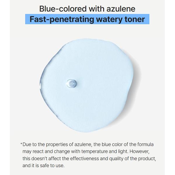 [mamonde] Calming Shot Azulene Toner 300ml