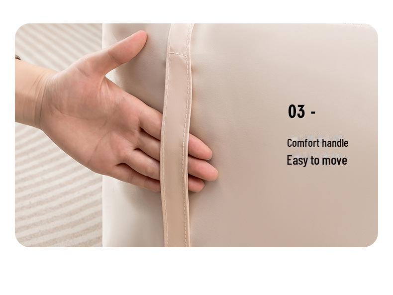 Seasonal Quilt & Clothing Compression Storage Bag