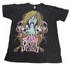 Tricou Vtg Y2K The Devil Wears Prada Mărime Mică Warped Tour Metalcore Emo Scene Tricou Unisex