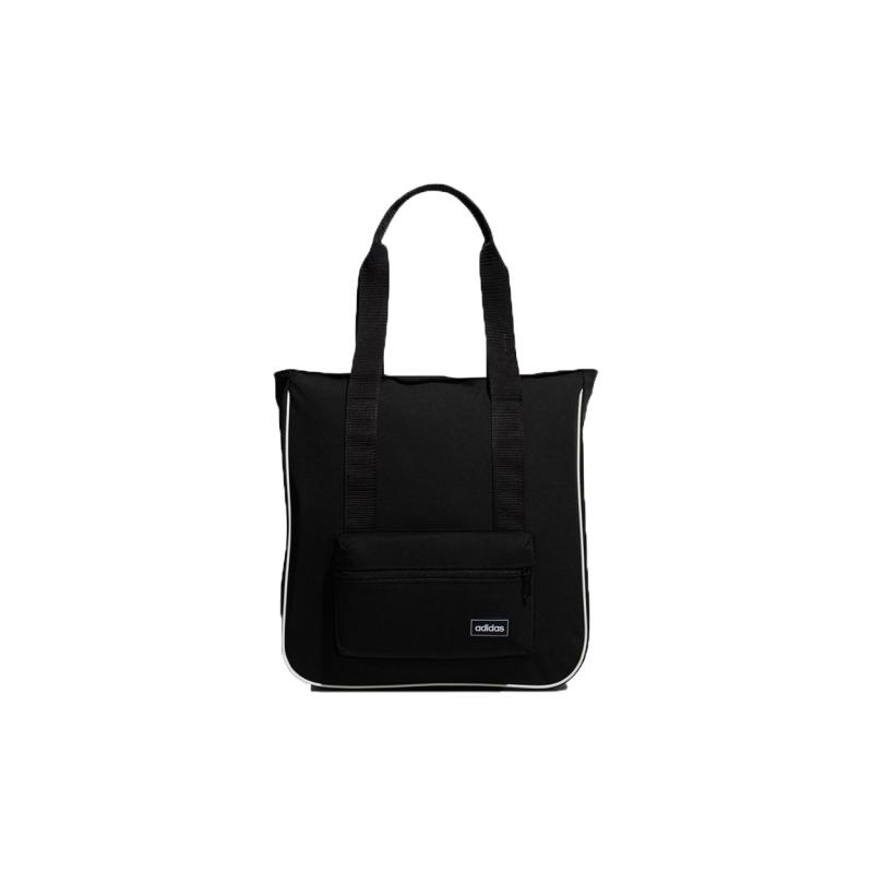 

Adidas Neo Polyester Handbag, Shoulder Bag Regular Women s Black Adidas FL4043