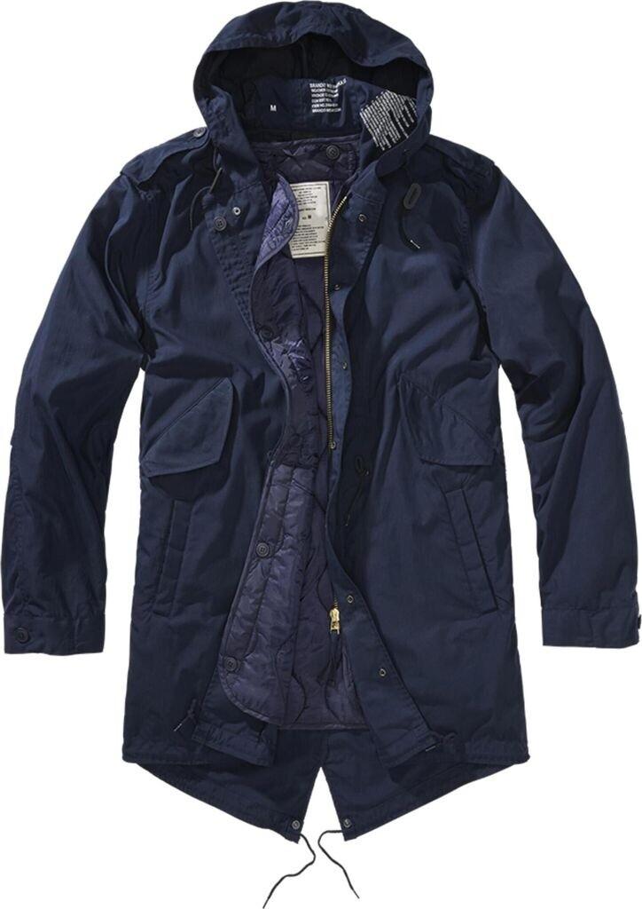 Winter Jacket Brandit M51 US Parka (3164) Navy