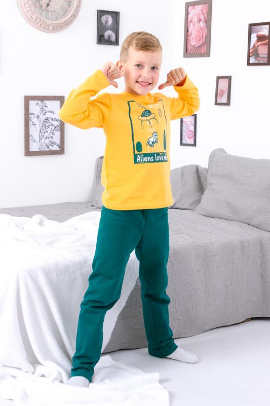 Pajama Set (boys) Demi-season 6076-023-33-4 HC