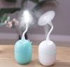 220ML Mini Portable Air Humidifer Ultrasonic Aroma Essential Oil Diffuser USB Mist Maker Aromatherapy Humidifiers for Home Car