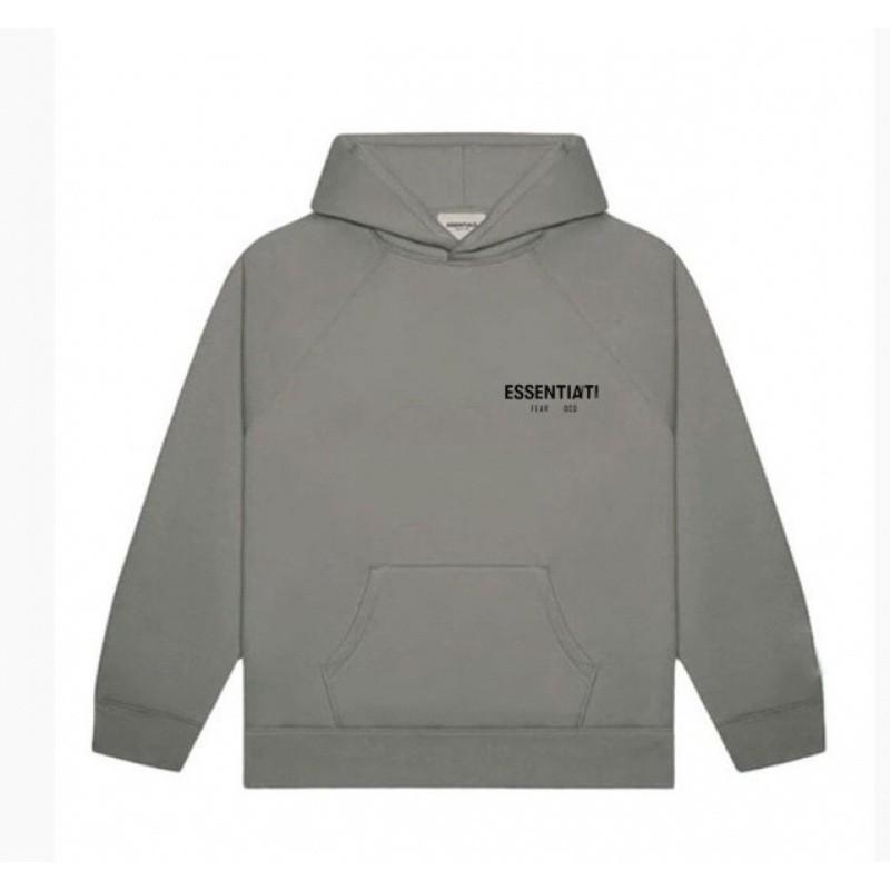 Heavyweight Cotton Drop Shoulder Hoodie - Trendy American Style Autumn Print for Men.