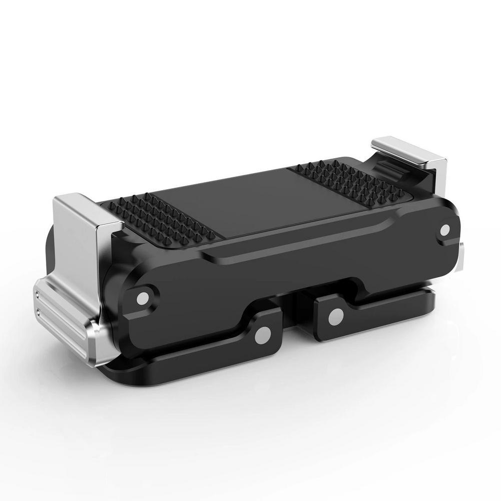 Magnetic Quick-Release Mount for Dji Nano Lens Protective Cover UV CPL Filter Neck Strap Bracket Sports Camera Accessories