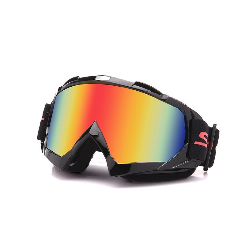 Single-item stock clearance: Motorcycle helmets, riding off-road outdoor Harley goggles/MT02