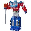 Transformers Bumblebee Cyberverse Adventures - Robot Action Ultimate Automatique Optimus Prime - Jouet Transformable 2 En 1
