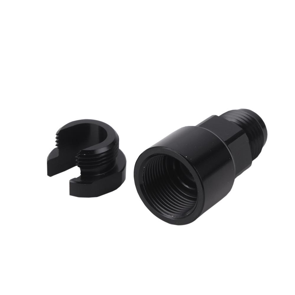 LS-Motor AN6/8 Kraftstoffverteiler-Fittings Kompatibel mit LS1 LS3 5/16 3/8 Schlauch