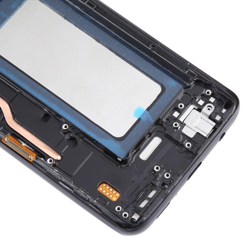 For Samsung Galaxy S9 G960 Grade C LCD Screen and Digitizer Assembly+Frame Replacement Part (TFT Technology) (Without Logo)