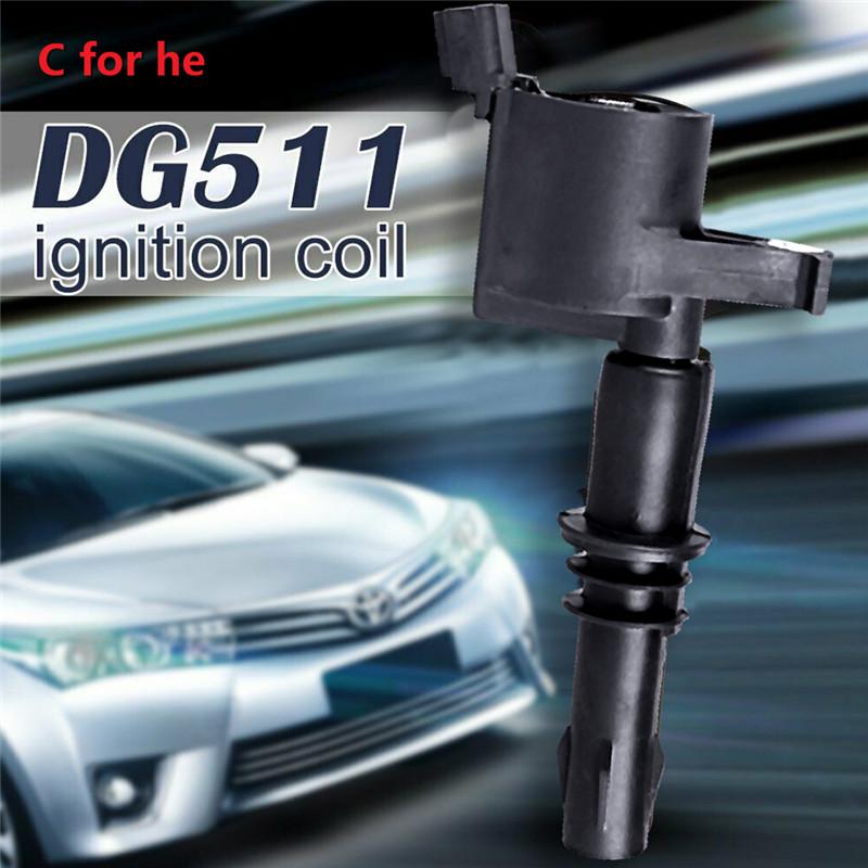 8 Pack DG511 Ignition Coil On Plug For Ford F-150 Expedition 4.6L 5.4L 2004-2008