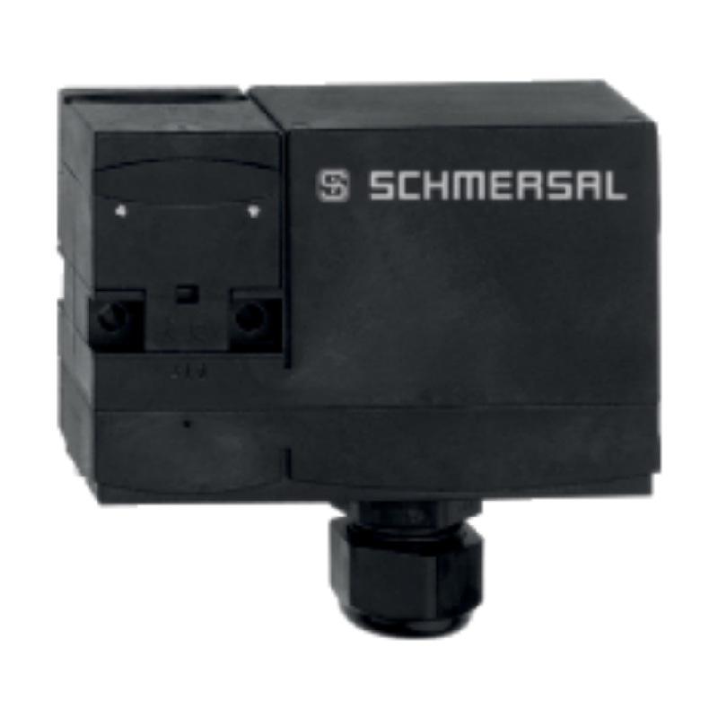 

AZM 161SK Electromagnetic Safety Lock by Schmersal, Model 151181381, In Stock