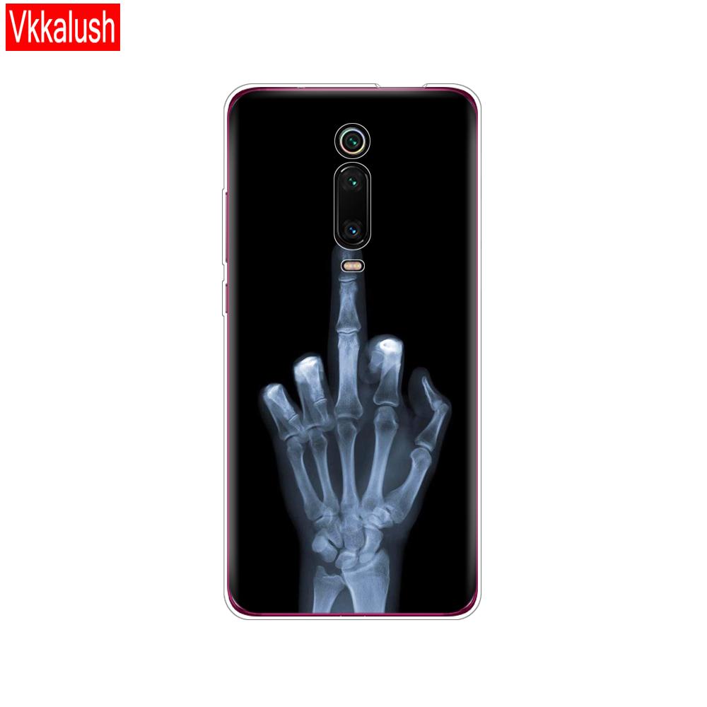 Cover Phone Shell Case For Xiaomi Redmi K20 Mi 9T Case Soft Silicon Phone Back Cover Case For Xiaomi Redmi K20 Pro Mi 9T Pro