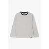 Men PinsTripe Long Sleeve T shirT 91m6122123
