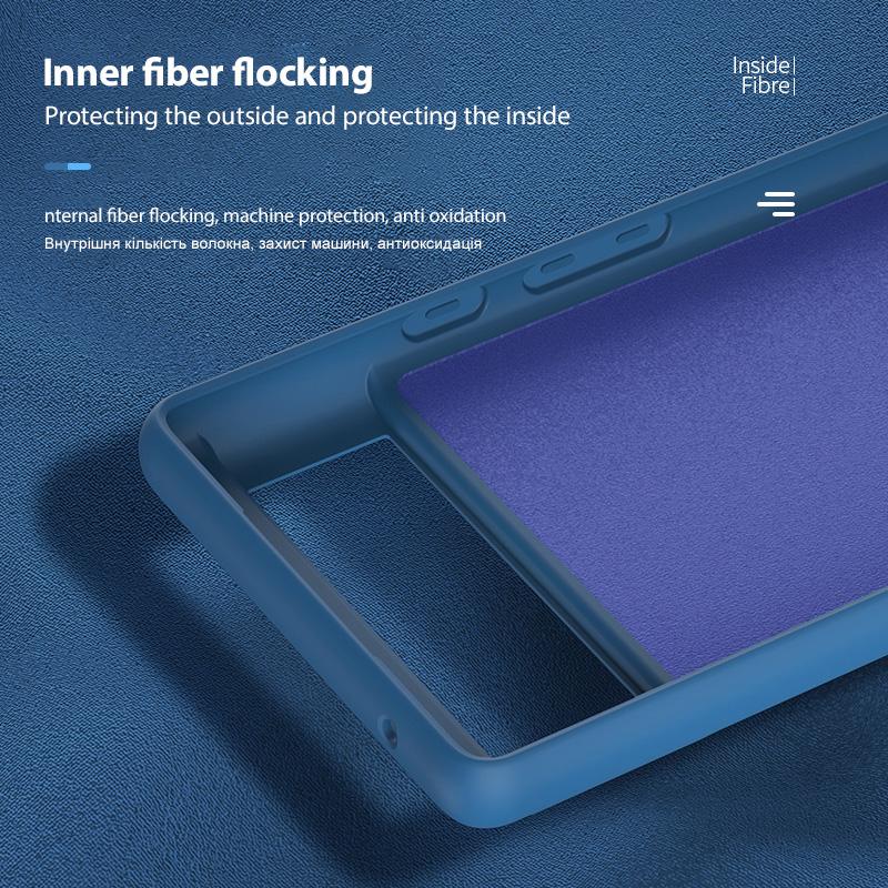Pentru Magsafe Carcase din Silicon Lichid Pentru Google Pixel 8 7 6 Pro Încărcare Wireless Carcasă Moale Capac Rezistent la Șocuri cu Încărcare Magnetică