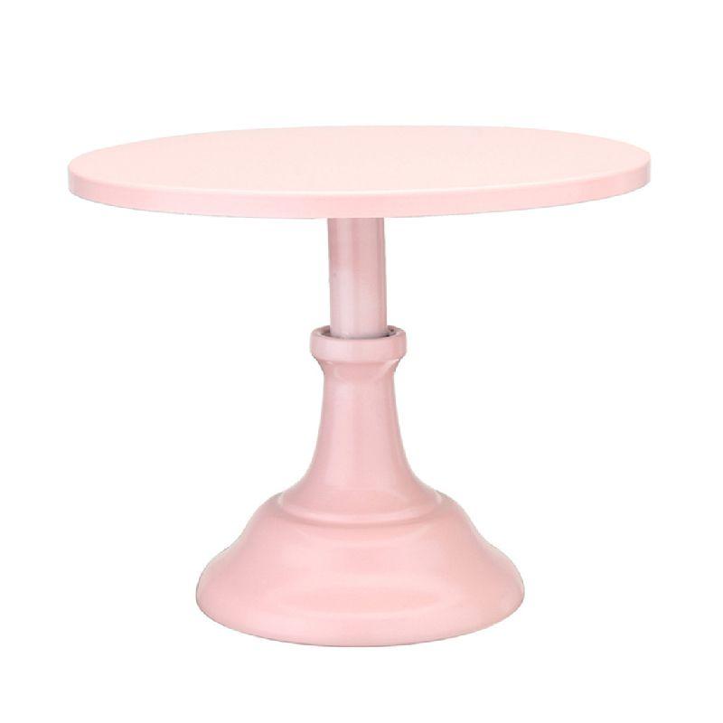 Cake Stand Pedestal Dessert Round Holder Wedding Party Birthday Decor Display
