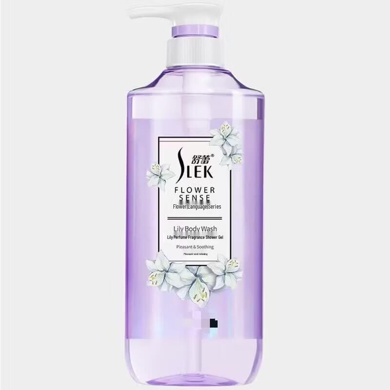 Shu Lei Lily Perfume Shower Gel 600g