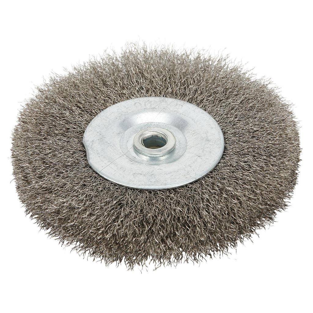 Parts Wire Wheel Brush Stainless Steel Useful Accessories