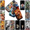 Phone Cover for Motorola Moto Edge 70 60 Fusion NEO Pro G Stylus G56 G96 G04 G05 20 Soft Case Nami One Pieces Luffy Roronoa Zoro