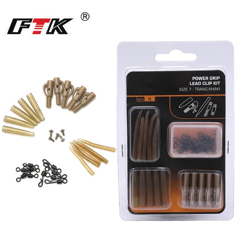 Cheap FTK 30 Piece 1 Pack Carp Fishing Accessories, Carp Fishing Tackle
