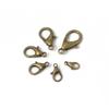Alloy Lobster Clasp for DIY Jewelry Making: Bracelet & Necklace Accessories