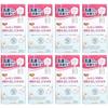 Bulk Purchase: Habinurse 100% Cotton Super Absorbent Baby Towels, 100 Count (8 Packs)