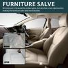 Leather & Furniture Repairing Salve For Wood Furniture,Upgrade Leather Polisher, Moisturizer And Restorer, Household Upholstery Cleaners