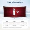 Kansas City Chiefs Fashion Beach Towel Portable Soft Quick Dry Towel For Swimming Camping Holiday Use